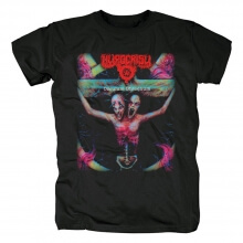 Sweden Black Metal Punk Rock Graphic Tees Cool Hypocrisy Band T-Shirt