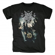 Sweden Dark Funeral T-Shirt Black Metal Shirts
