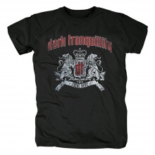 Schweden Dark Tranquility T-Shirt Metall Graphic Tees