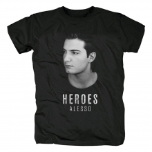 T-Shirt Svezia Master DJ Alesso