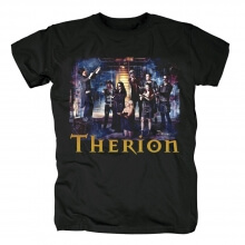 Sweden Graphic Tees Unique Therion Band T-Shirt