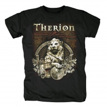Sweden Metal Graphic Tees Therion T-Shirt