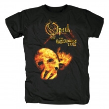 Sweden Opeth Band T-shirt Sort metal skjorter
