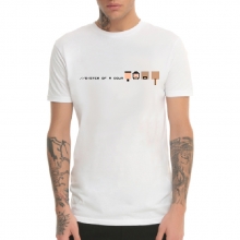 System Of A Down White Tshirt