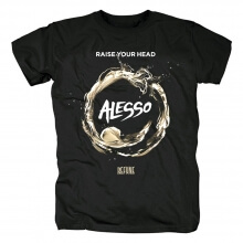 Tees Alesso aumentam sua cabeça Camiseta