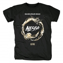 Tees Alesso Raise Your Head T-Shirt