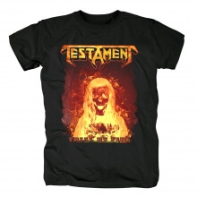 Camiseta Testament Camisetas Hard Rock