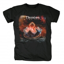 Therion Tee ShirtsスウェーデンメタルTシャツ