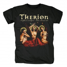 Therion Tees SwedenメタルTシャツ