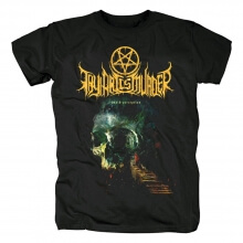 Thy Art Is Murder Band Death Perception Tee Shirts T-Shirt