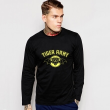 Tiger Army Long Sleeve T-Shirt for Youth