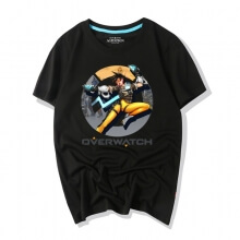  Tracer Tees Overwatch Clothing