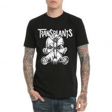 Transplants Rancid Tim Heavy Metal Rock T-Shirt