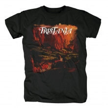 Tristania Band T-Shirt Norway Metal Rock Tshirts