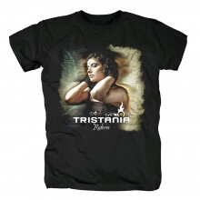Tristania Rubicon T-Shirt Norway Metal Rock Band Shirts