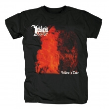 Tristania Widow'S Tour T-Shirt Norway Metal Tshirts