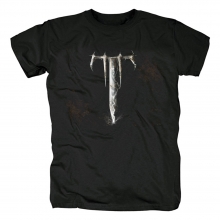 Trivium T-Shirt Hard Rock Band Shirts