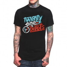 Twenty One Pilots Rock Tee for Men