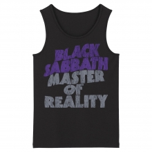 Uk Black Sabbath T-Shirt Metal Rock Graphic Tees
