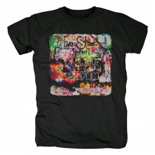 Uk Coldplay Hurts Like Heaven T-Shirt Rock Band Graphic Tees