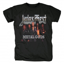 Uk Judas Priest T-Shirt Metal Rock Graphic Tees
