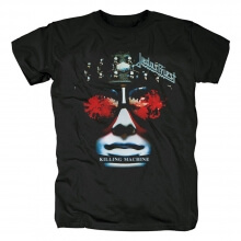 Uk Metal Rock Tees Unique Judas Priest T-Shirt