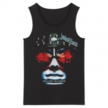 Uk Metal Sleeveless Tees Judas Priest Tank Tops