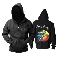 Uk Pink Floyd souhaite que vous soyez ici Sweat à capuche Rock