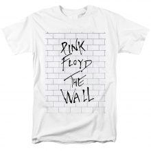 Uk Rock Graphic Tees Pink Floyd T-shirt