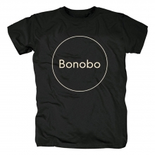 Uk Rock Tees Bonobo Ten Tigers T-Shirt