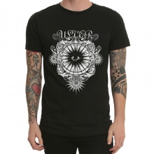 Ulver Rock Band T-Shirt