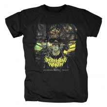 Unfathomable Ruination Tee Shirts Uk Rock Band T-Shirt