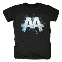 Unique Asking Alexandria Tee Shirts Uk Punk Rock T-Shirt