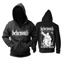 Unique Behemoth Hoodie Metal Music Band Sweatshirts