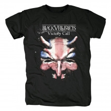 Unique Black Veil Brides Band T-Shirt Us Hard Rock Punk Tshirts