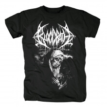 Unique Bloodbath Grand Morbid Funeral Tee Shirts Metal T-Shirt
