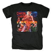 Unique Cannibal Corpse Band Tee Shirts Tee shirt Metal Rock