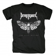 Unique Death Angel Band The Evil Divide Tees Us Metal Rock T-Shirt