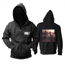 Único Hoodie Linkin Park da Califórnia Banda de Rock Moletons