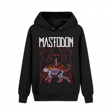 Benzersiz Mastodon Hoodie Amerika Birleşik Devletleri Metal Müzik Tişörtü