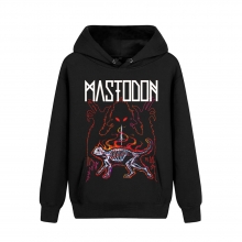 Unique Mastodon Hoodie United States Metal Music Sweatshirts