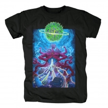 Maglietta unica del metallo di Rings Of Saturn Black Hole T-Shirt