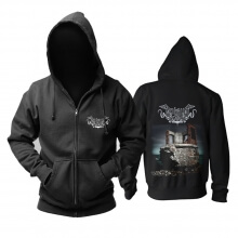 Unique Russia Arkona Hoodie Metal Punk Rock Band Sweat Shirt