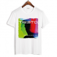 Benzersiz Tiesto Tees Hollanda Tişörtü