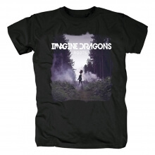 Unique Us Imagine Dragons Band Roots T-Shirt Rock Shirts