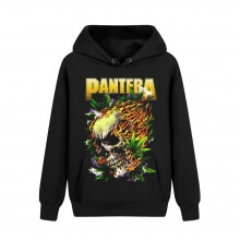 Estados Unidos Pantera Hoodie Metal Music Band Sudadera