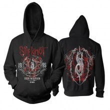 Hoodie de Slipknot dos Estados Unidos Metal Music Band Sweat Shirt