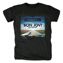 Us Bon Jovi T-Shirt Rock Shirts