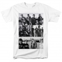 Us Bon Jovi T-shirt skjorter