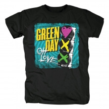 Us Green Day T-Shirt Magliette punk